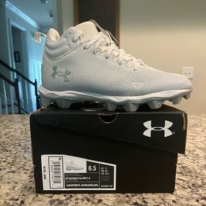 Under Armour Football Cleats